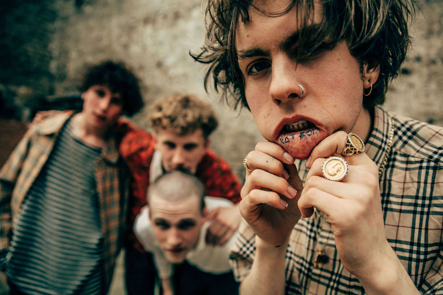 Rat Boy: SCUM – Music, Drums and Me